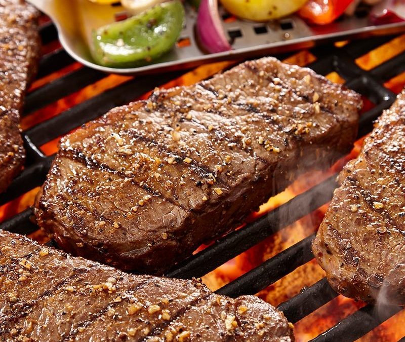 Pomegranate Balsamic Grill Sauce