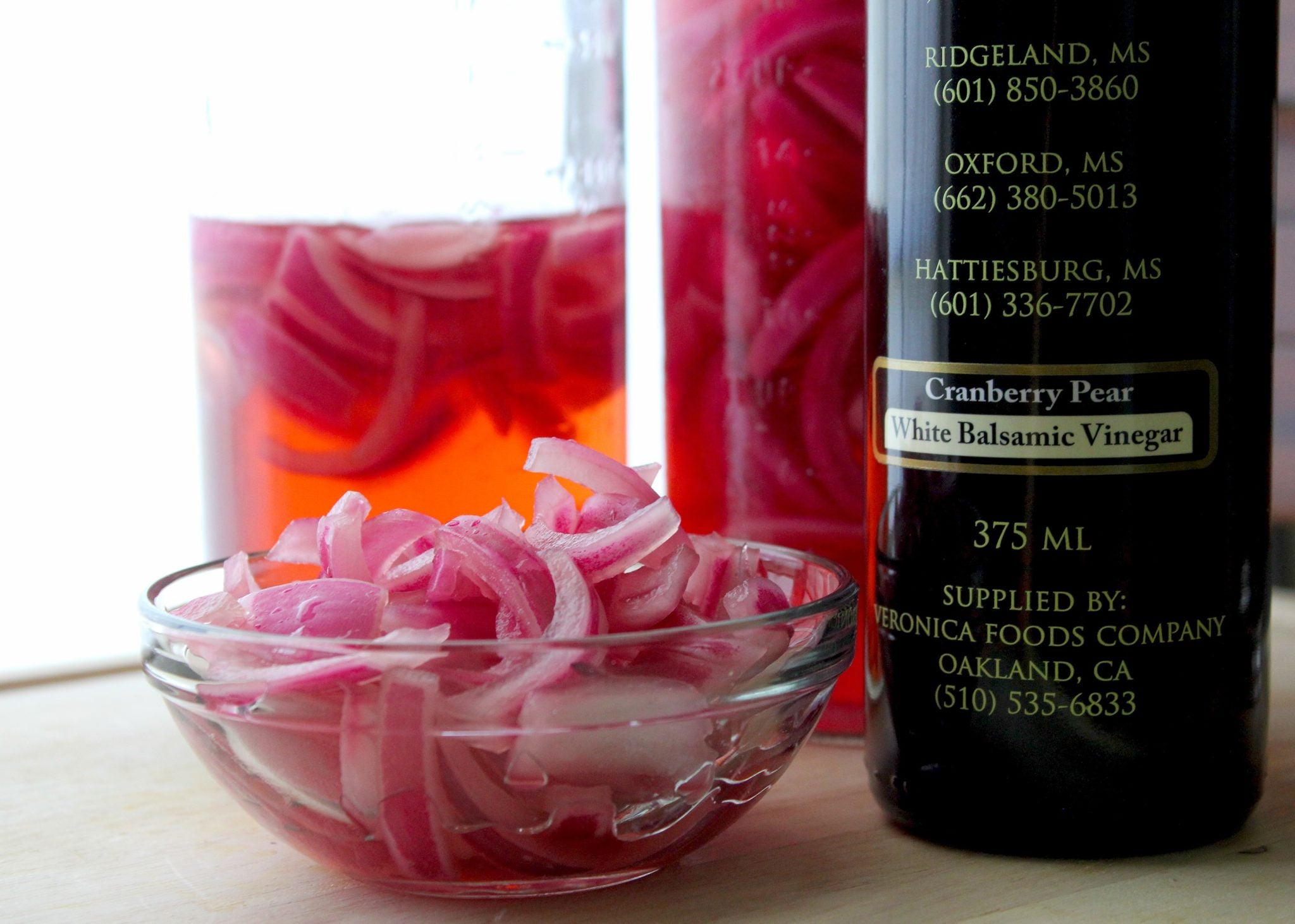 Pickled Onions