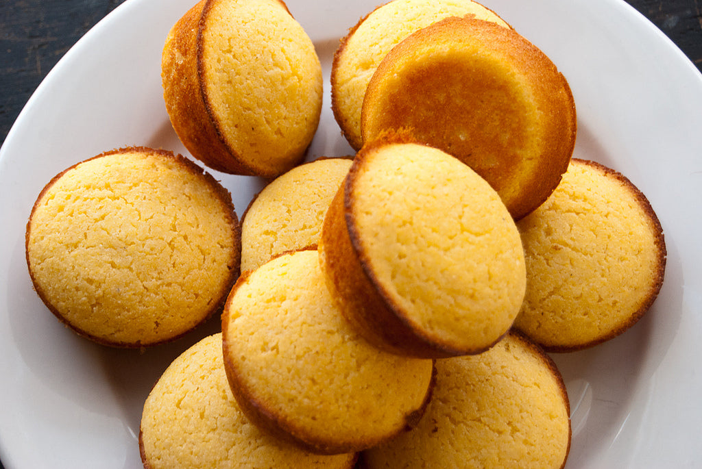 Zesty Corn Bread