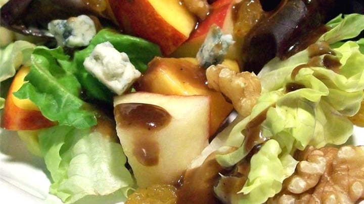Maple Balsamic Vinaigrette
