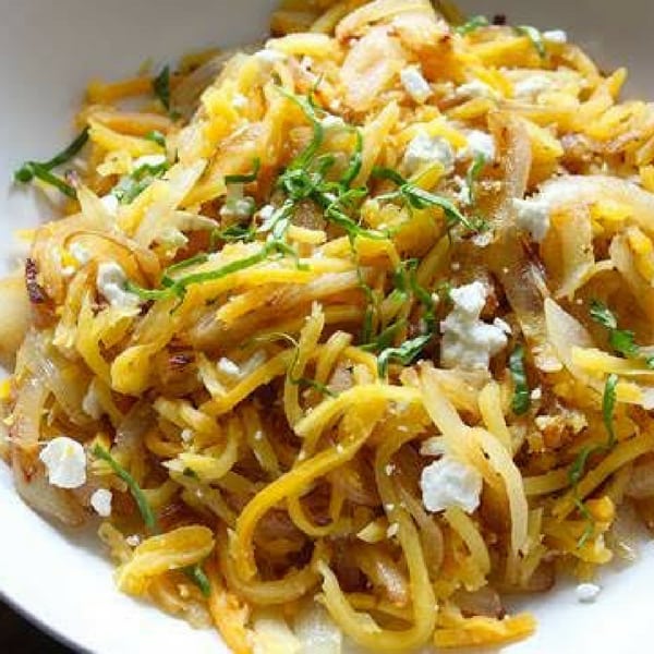 Butternut Noodles