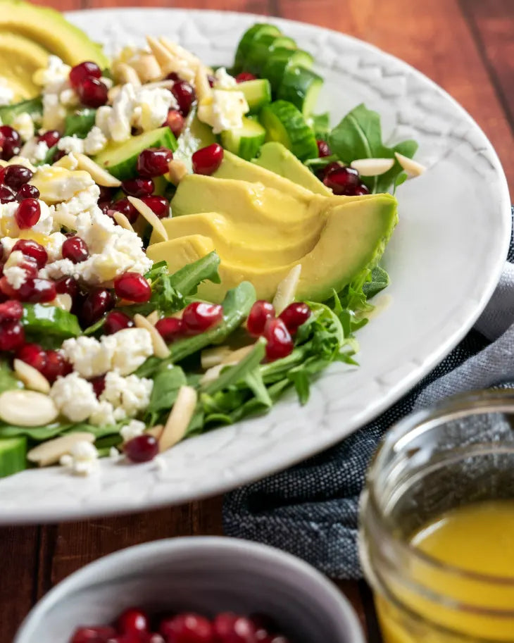 Pomegranate Salad