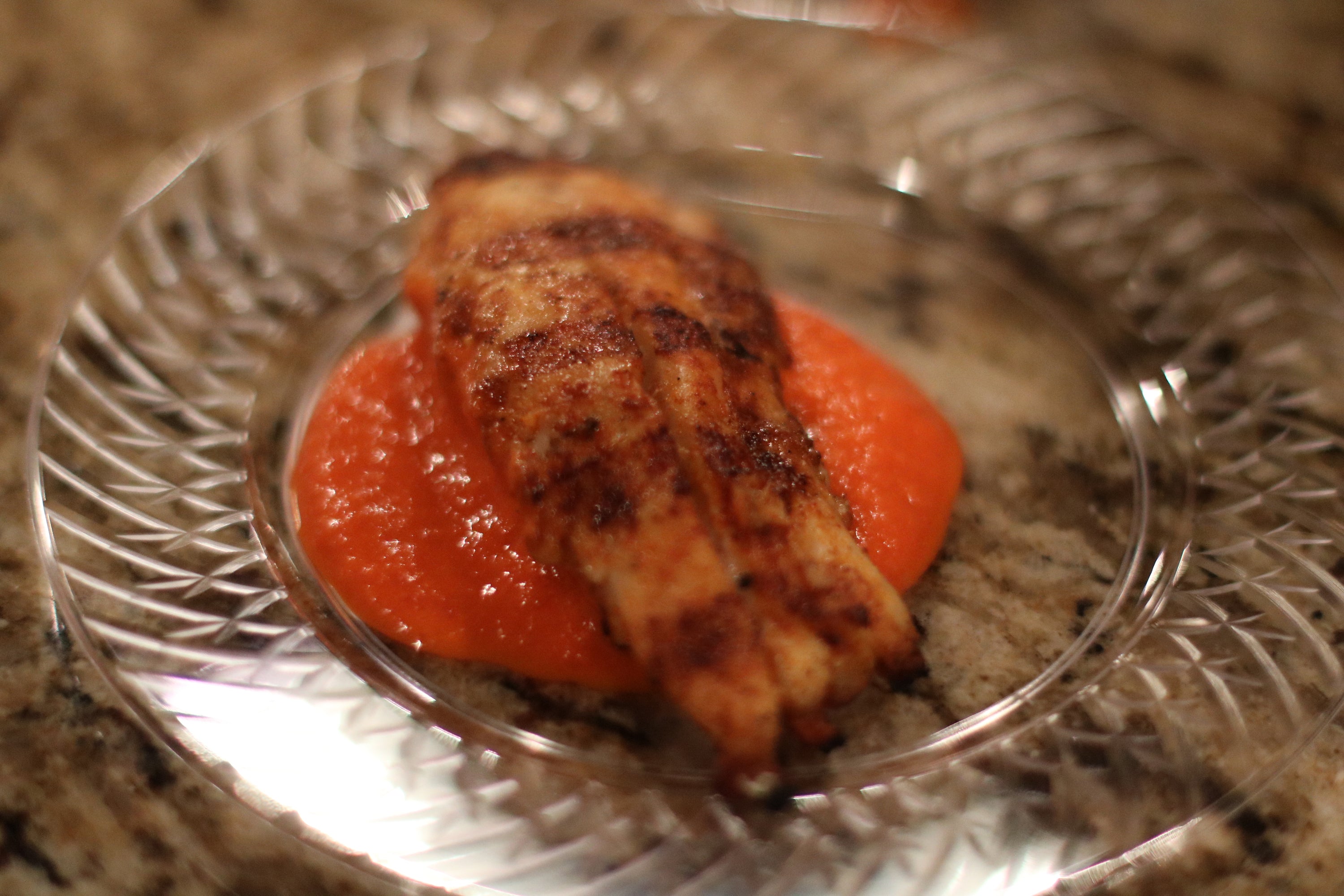 Piquillo Pepper Puree