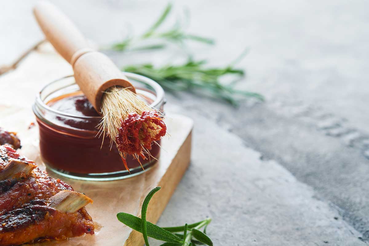 Espresso Balsamic BBQ Sauce