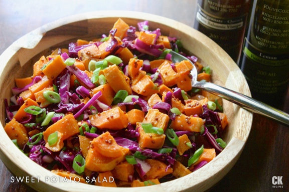 Sweet Potato Salad
