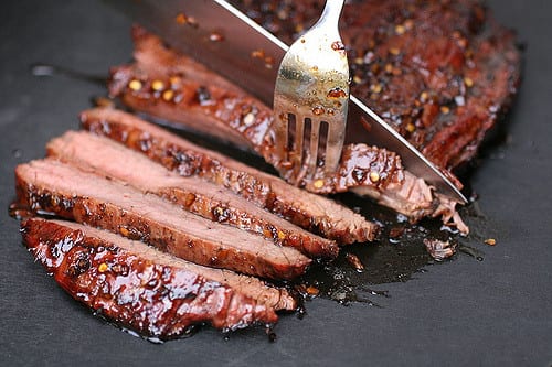 Blackberry Ginger Steak Marinade