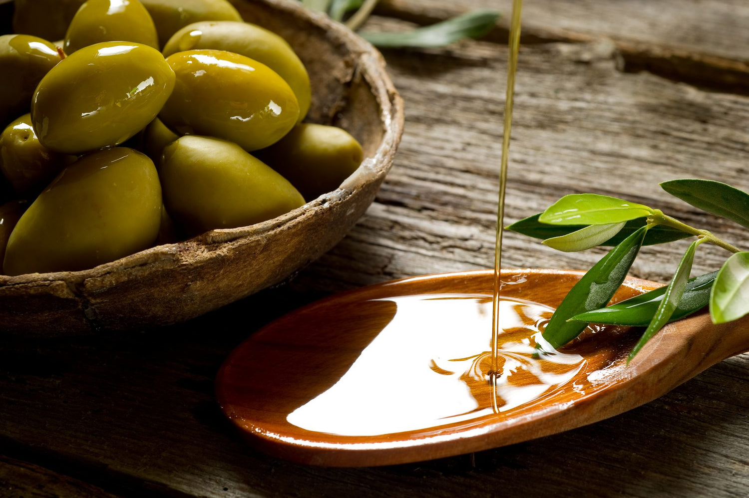 Consuming EVOO on an Empty Stomach May Provide Unique Health Benefits