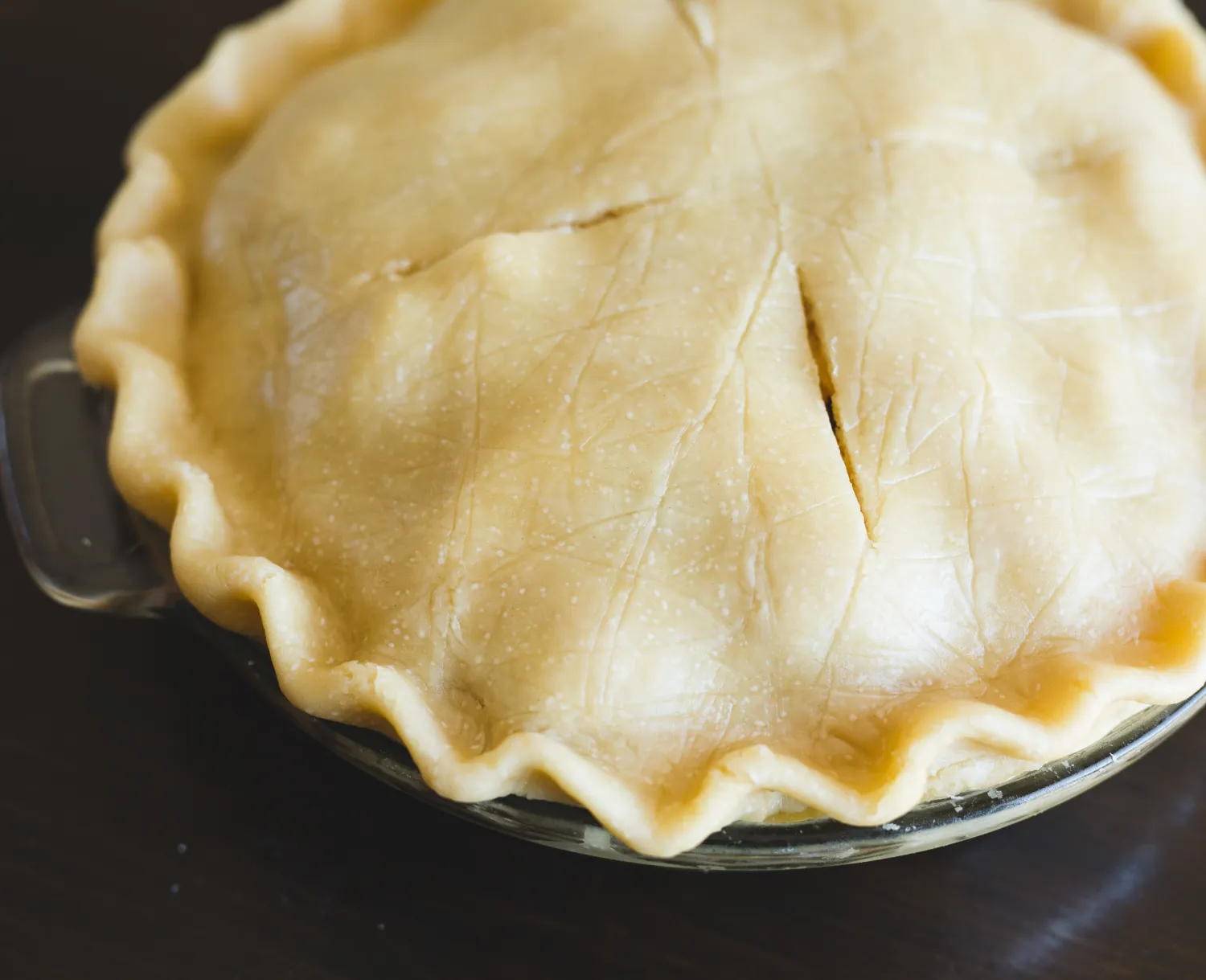 Olive Oil Pie Crust