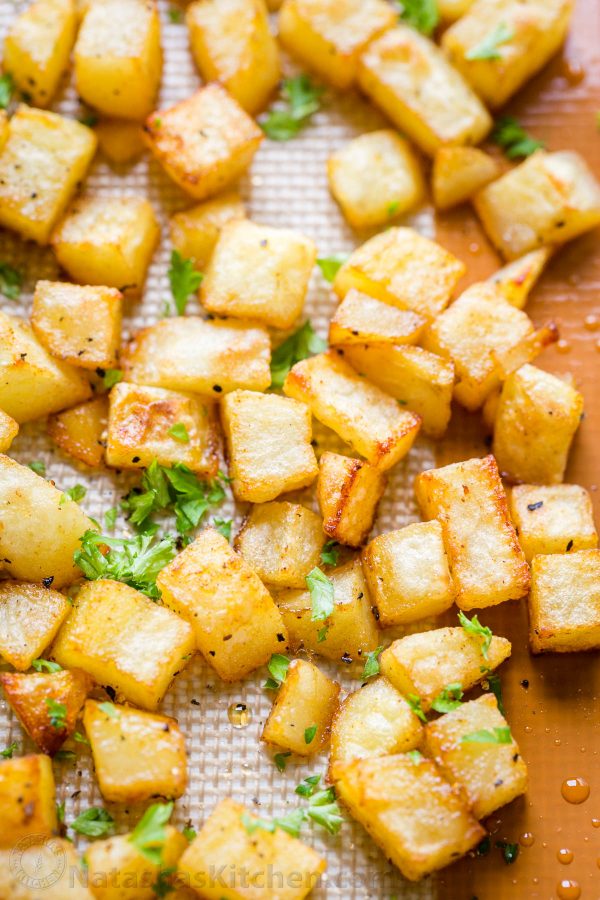 Breakfast Potatoes