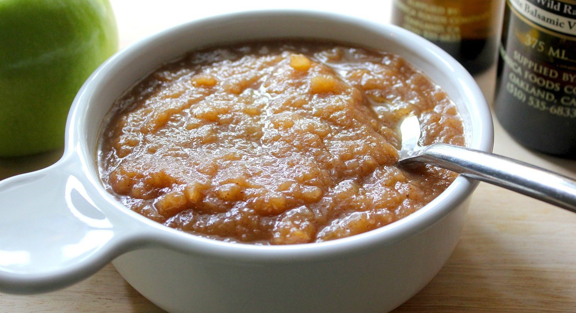 Crock Pot Apple Sauce