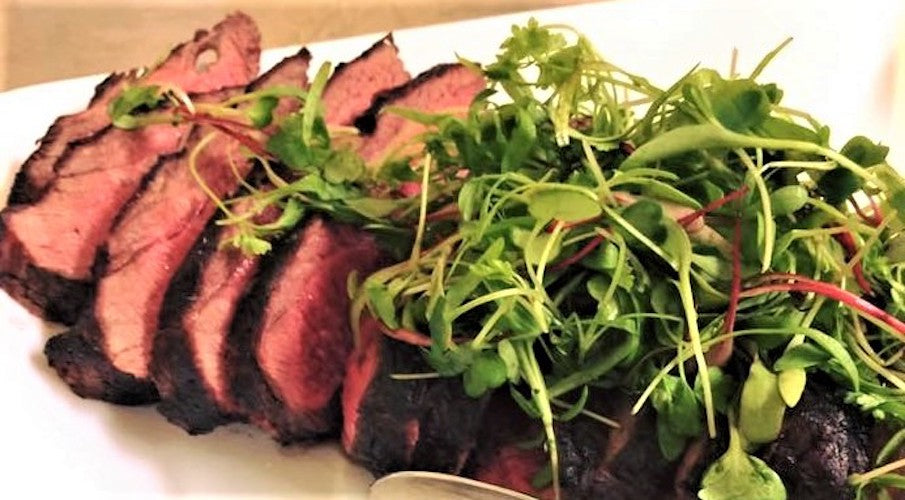 Neapolitan Balsamic Marinade Tri-Tip Roast