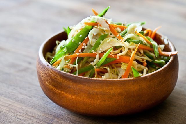 Oriental Slaw