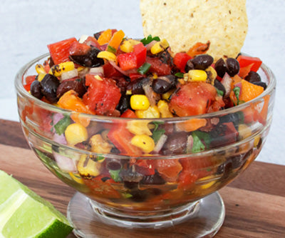 Black Bean & Corn Salad