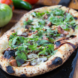 Neapolitan Flatbread