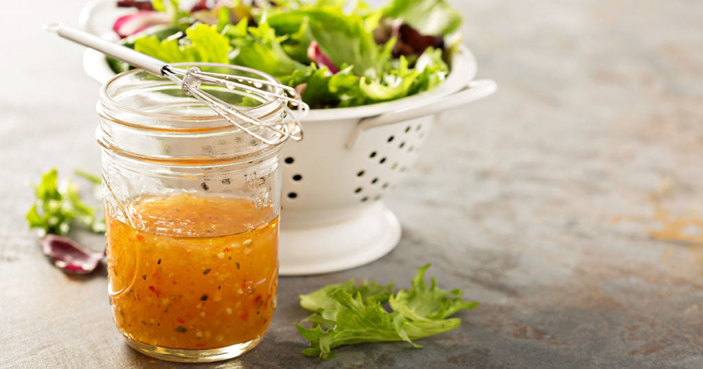 Greek Vinaigrette