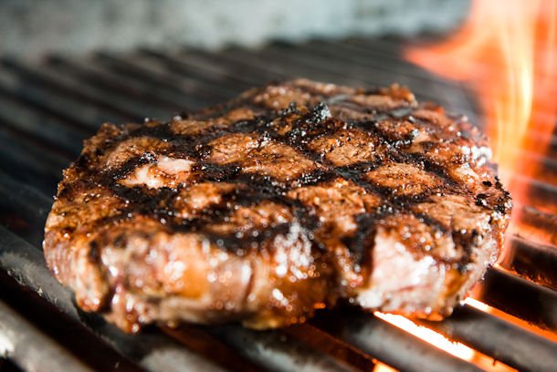 Chipotle Serrano Ribeye