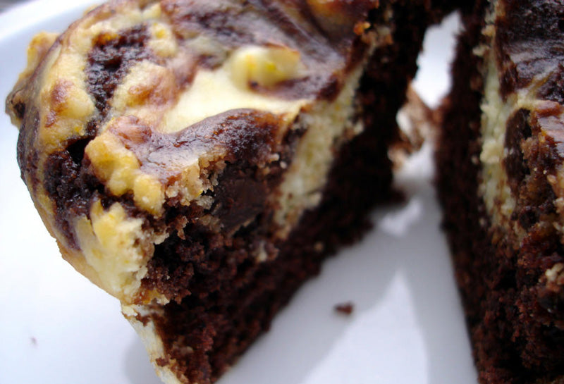 Chocolate Ricotta Cheese Cake