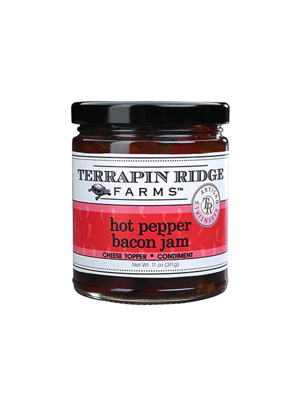 Terrapin Ridge Farms Hot Pepper Bacon Jam