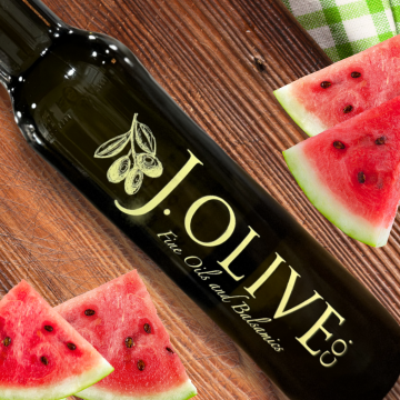 Watermelon Rose’ Balsamic Vinegar