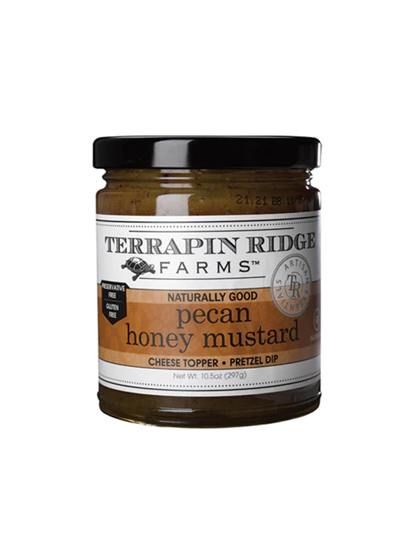 Terrapin Ridge Farms Pecan Honey Mustard