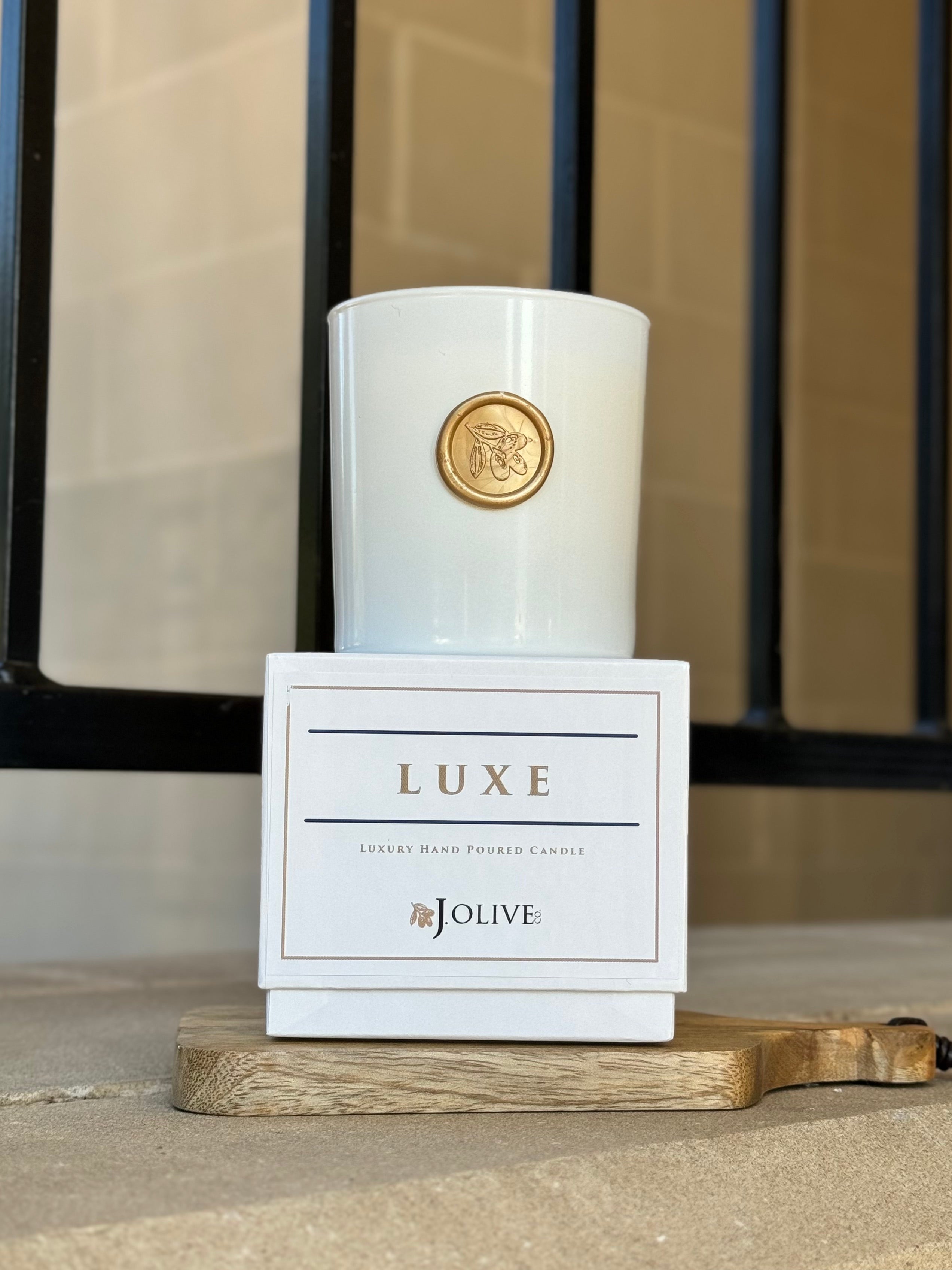Luxe Candle
