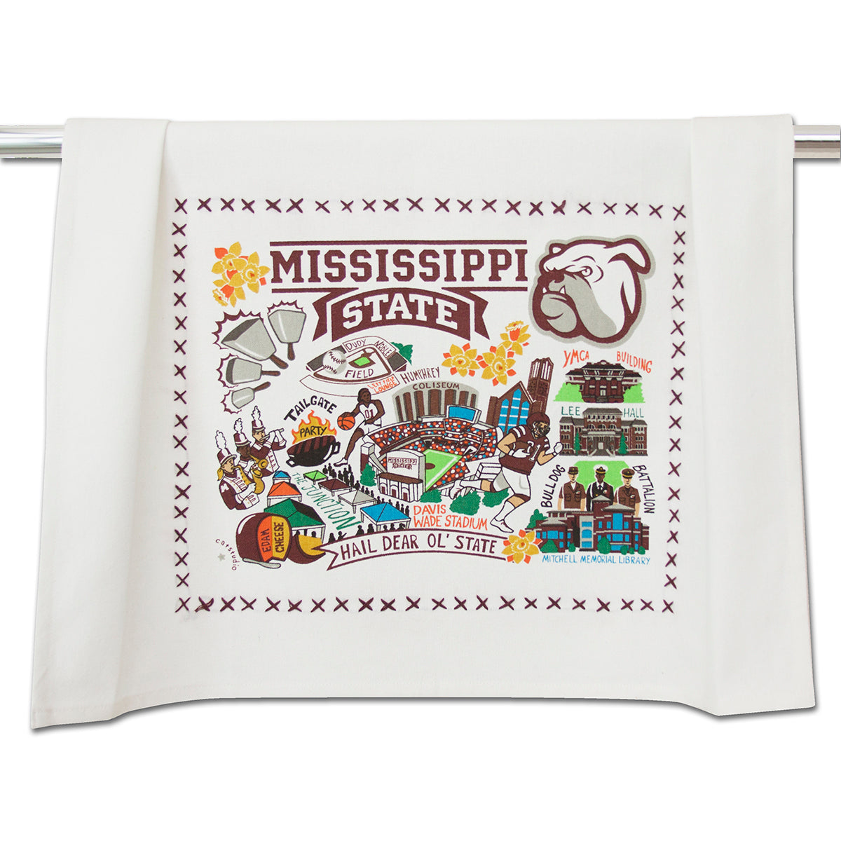 CatStudio Dish Towels