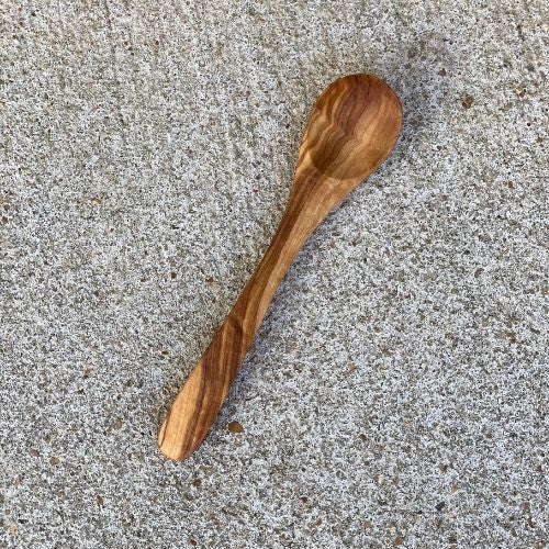 Olive Wood Jam Spoon