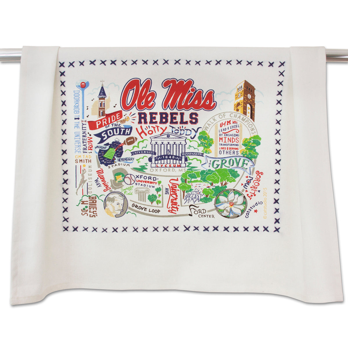 CatStudio Dish Towels