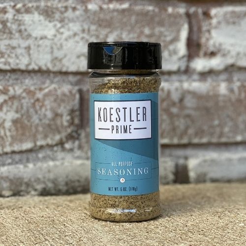 Koestler Prime seasoning