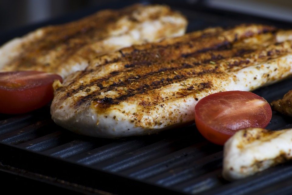 Versatile Grilled Chicken