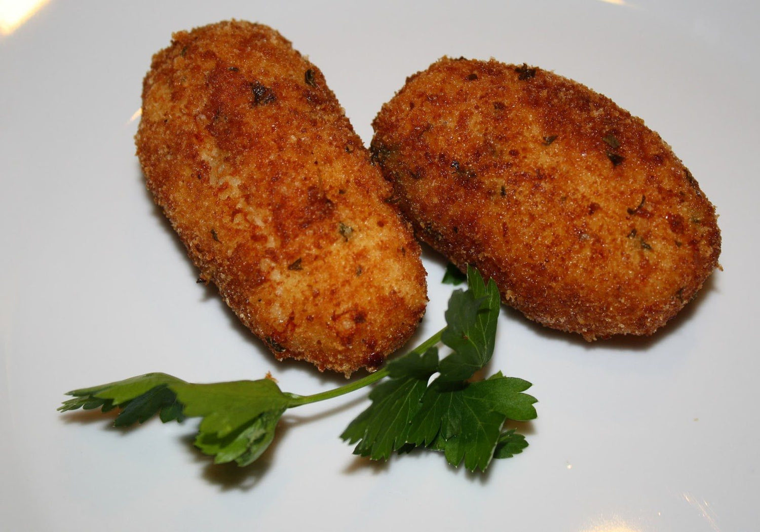 Crispy Baklouti Potato Croquettes