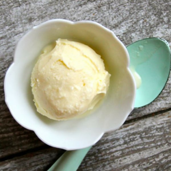 Olive Oil Gelato Recipe