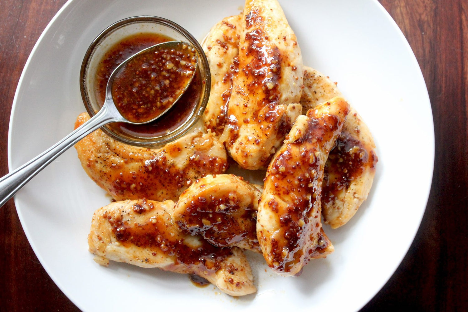 Sticky Chicken