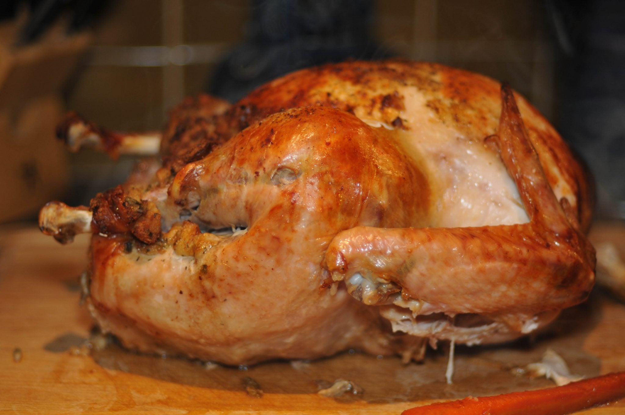 Oven Roasted Turkey