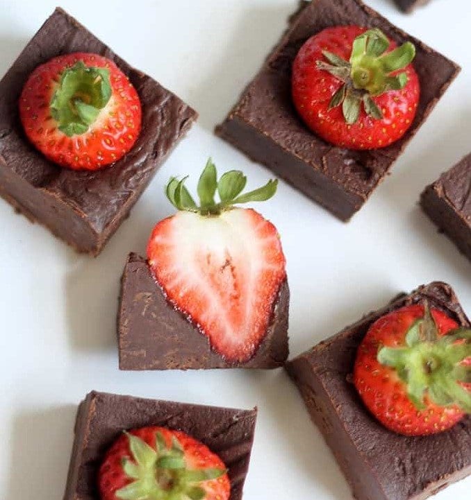 Strawberries and Chocolate