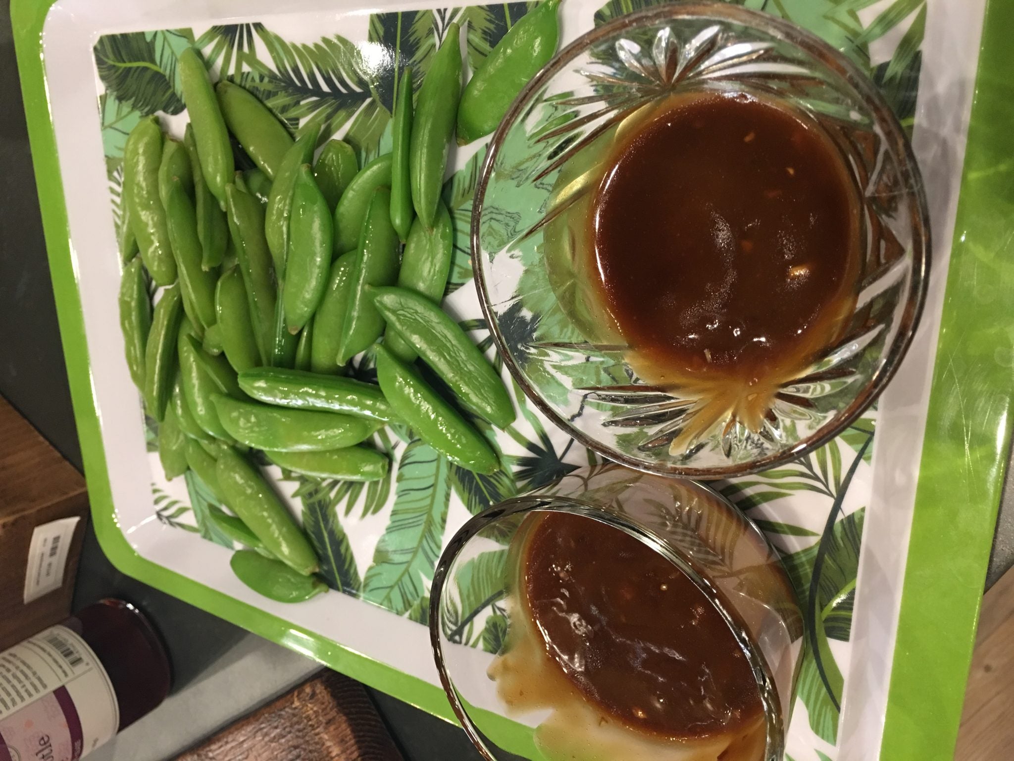 Jim’s Asian Vinaigrette