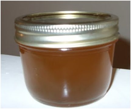 Grapefruit White Balsamic Jelly