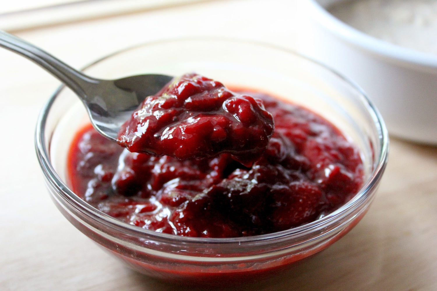 Strawberry Compote