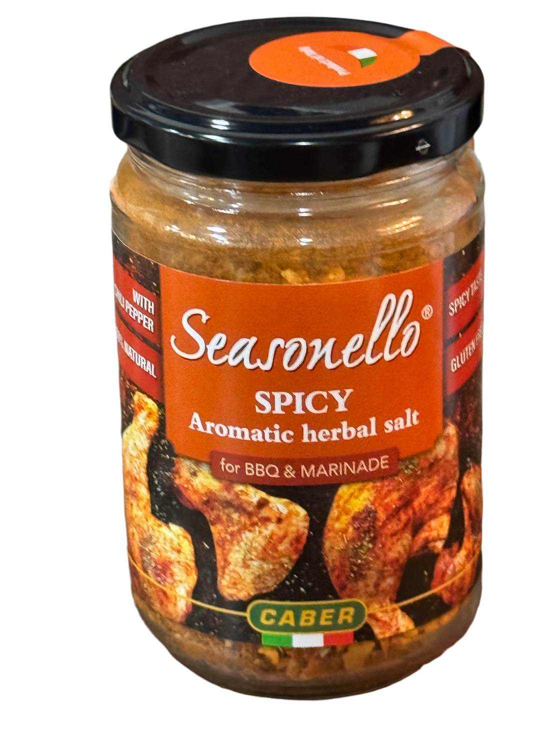 Seasonello Spicy Herb Salt