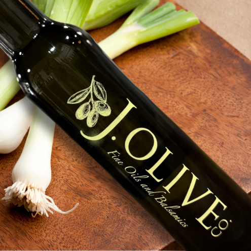 Leek Olive Oil