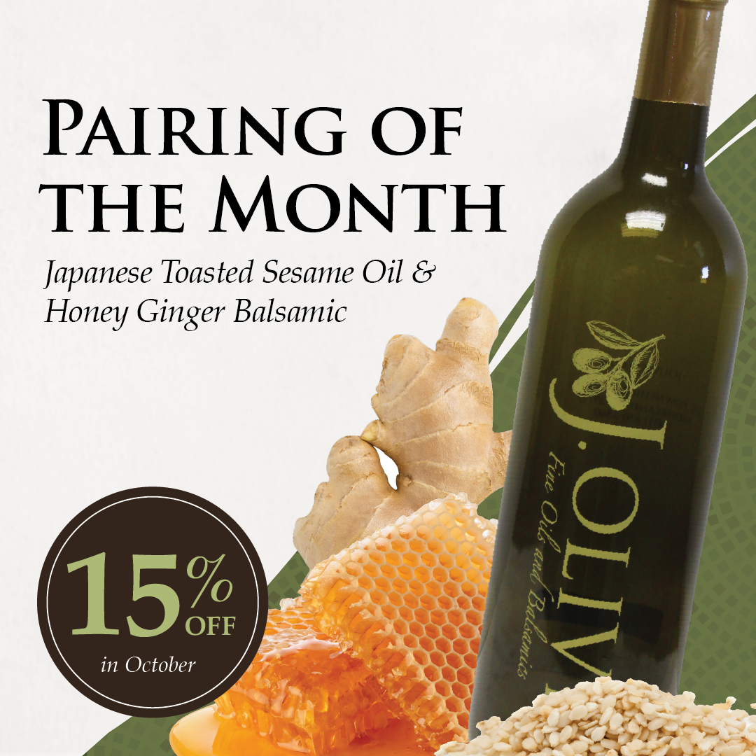 Pairing of the Month