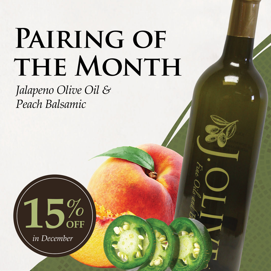 Pairing of the Month