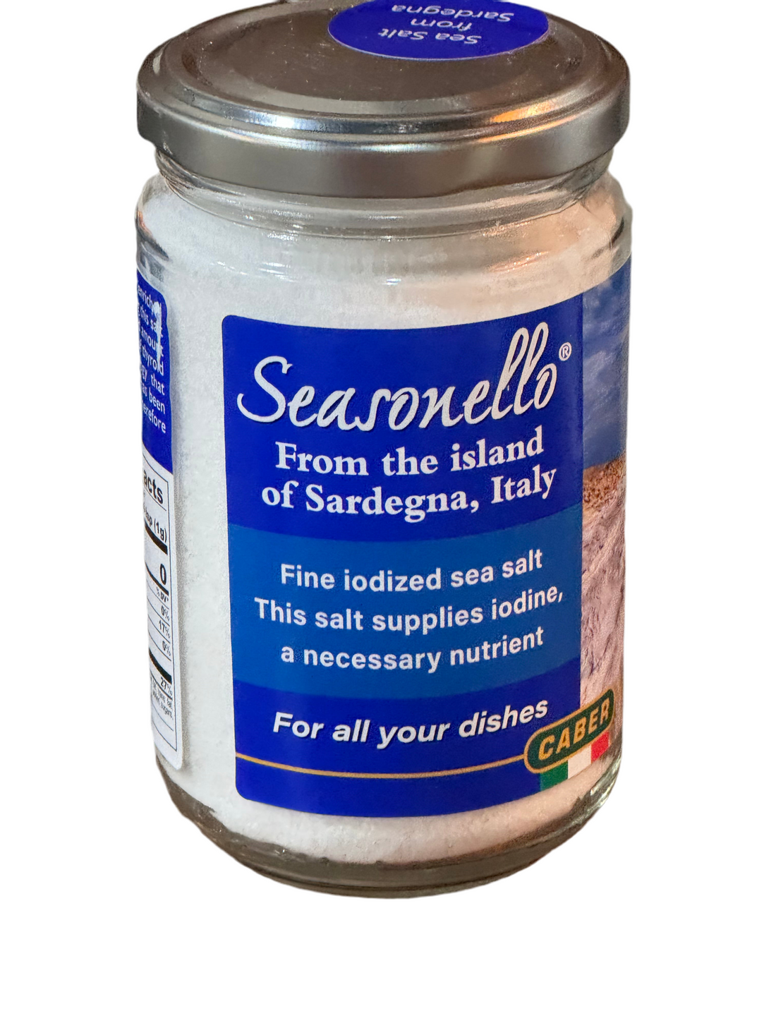 Seasonello Sea Salt