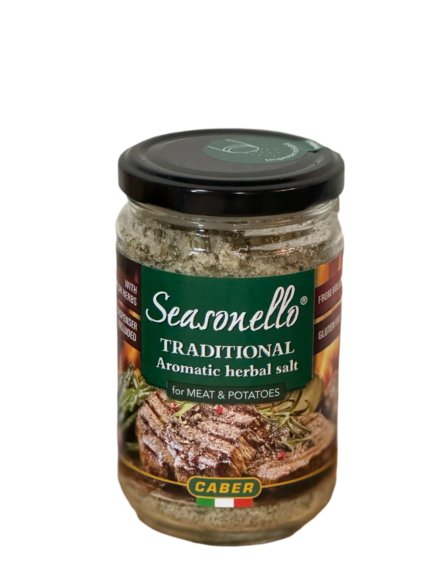 Seasonello Herbal Salt