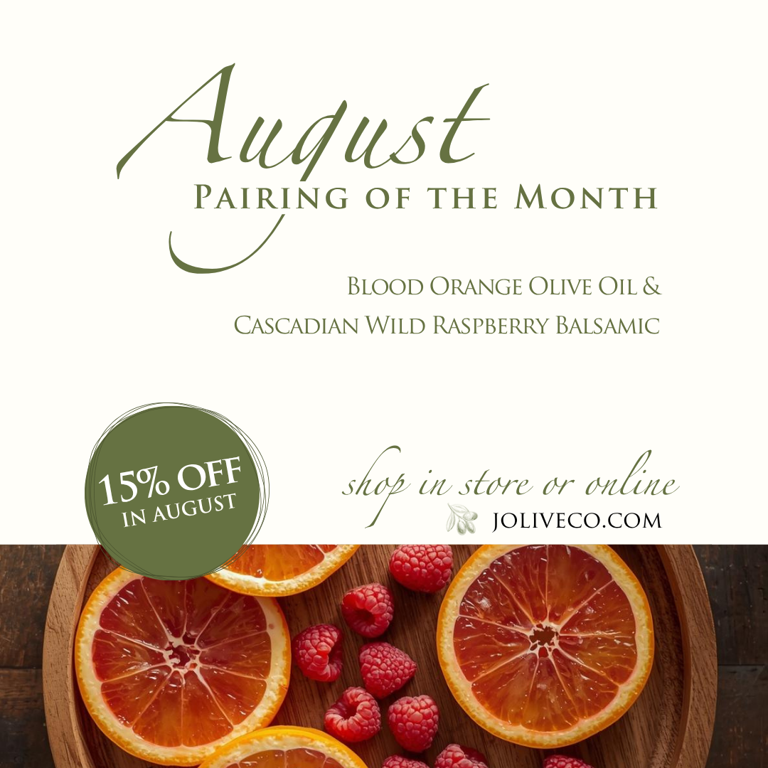 Pairing of the Month