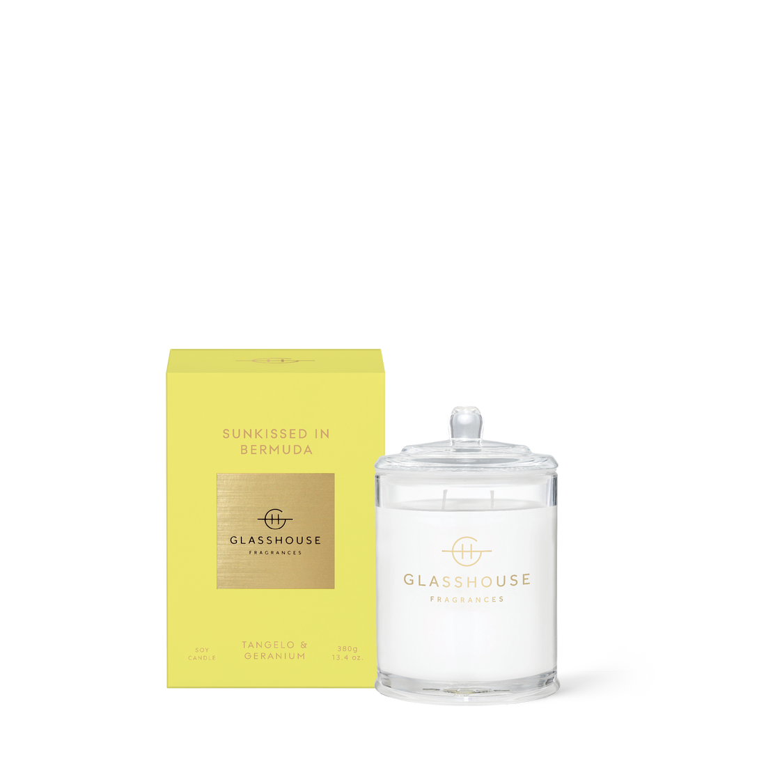 Sunkissed in Bermuda