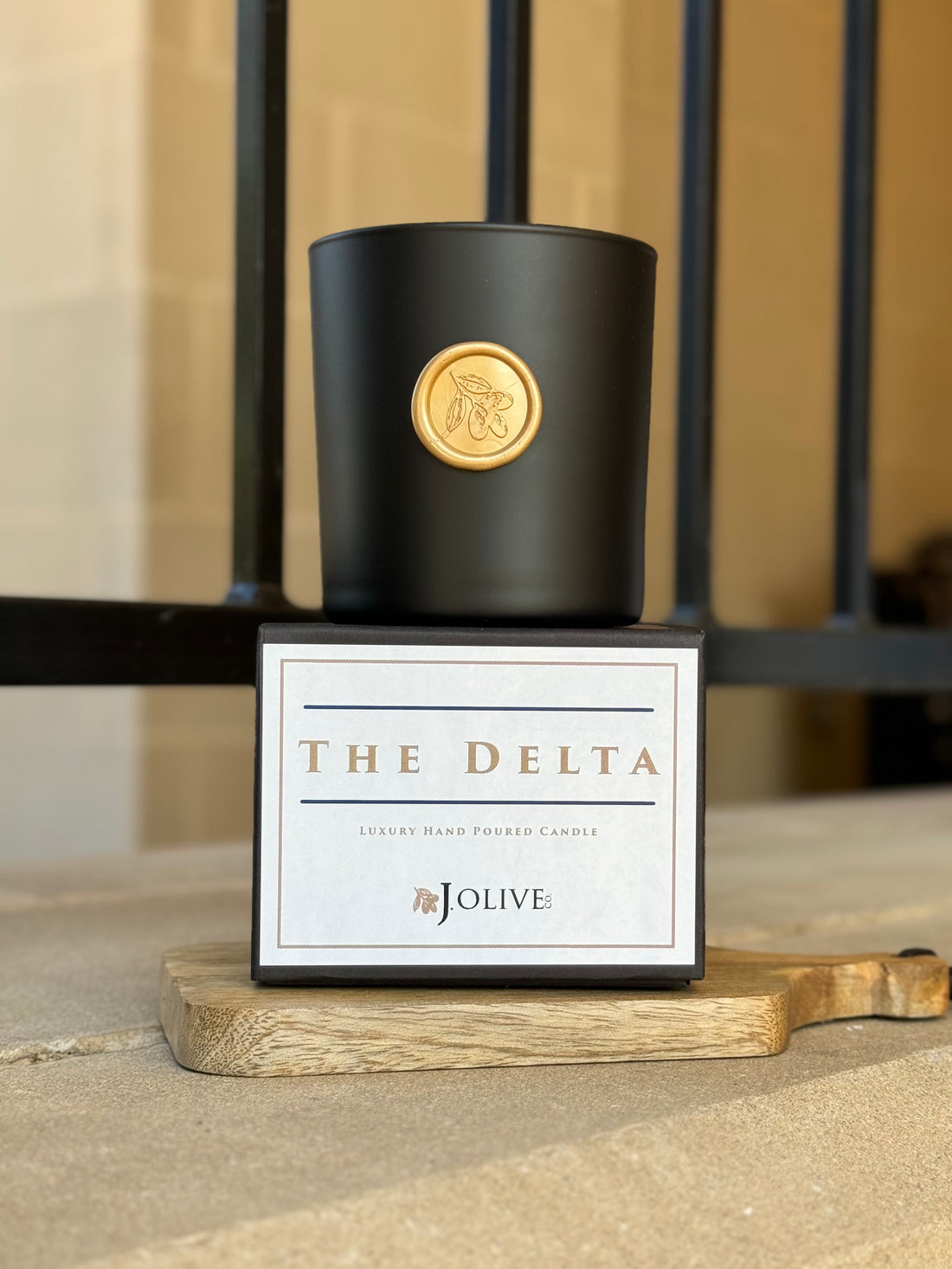 The Delta Candle