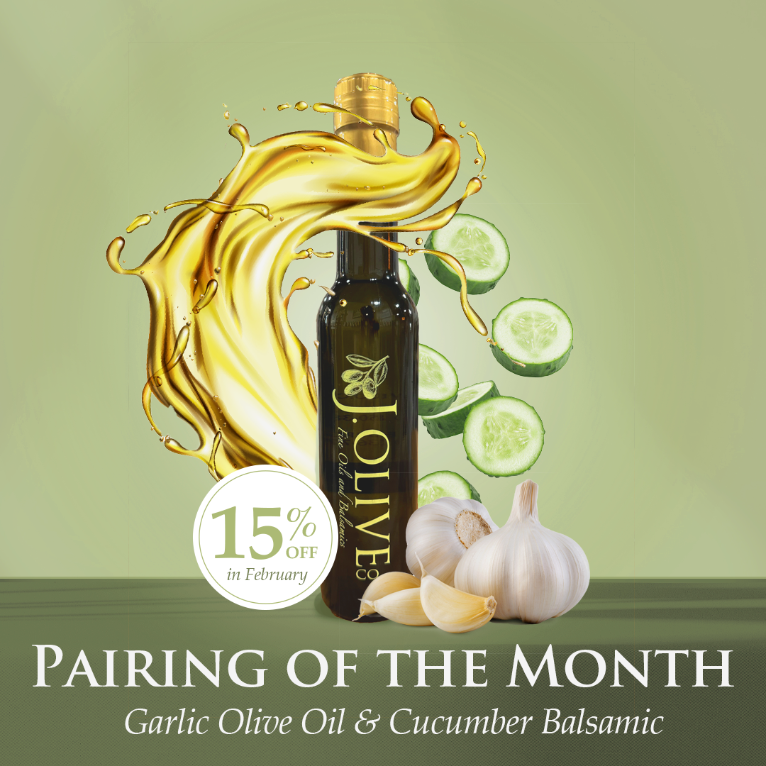 Pairing of the Month