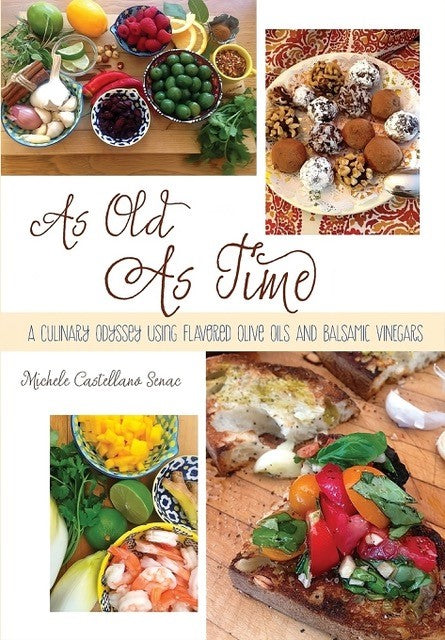 As Old As Time Cookbook