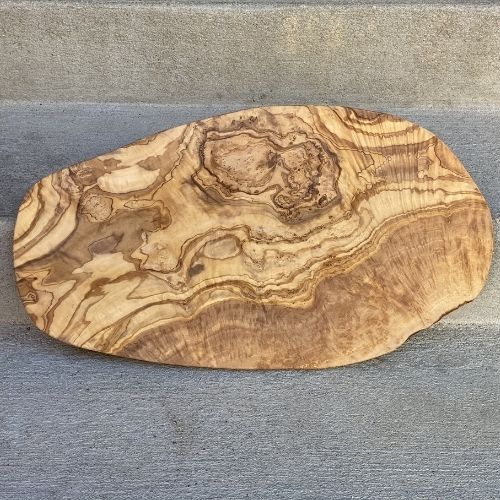 Olive Wood Cutting Board